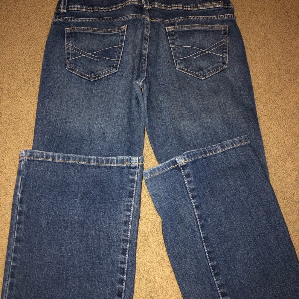 Aeropostale jeans size 7/8 long